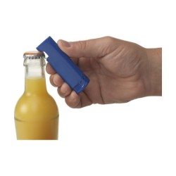 Briquet électronique Flameclub® avec ouvre-bouteille et flamme réglable