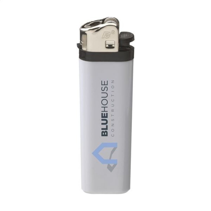 Briquet Flameclub® avec flamme réglable