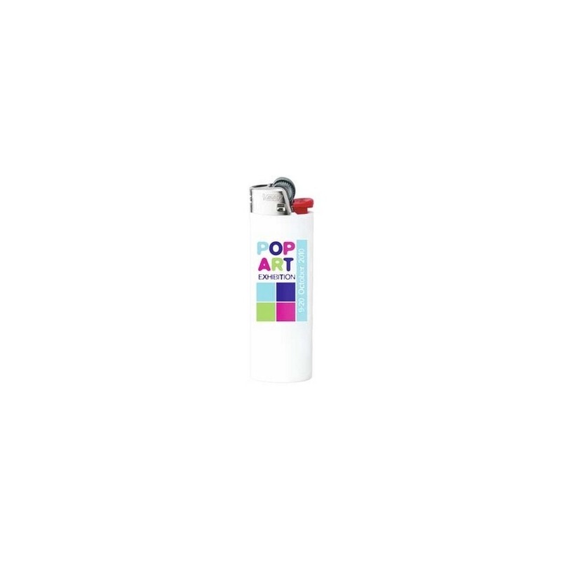 Briquet Bic maxi
