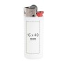 Briquet bic mini