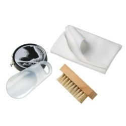 Kit pour nettoyage de chaussures Fusion
