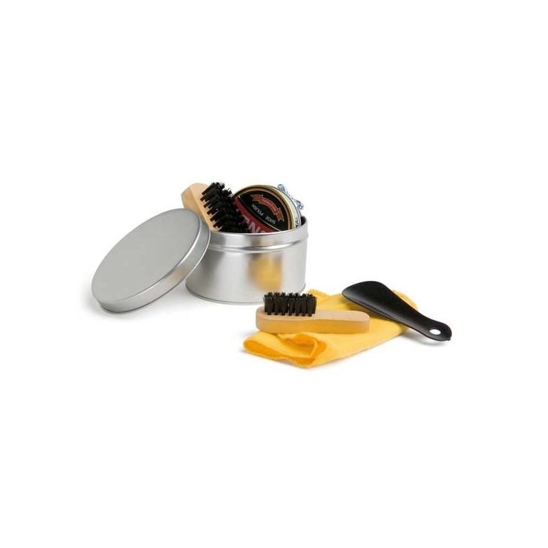 Set nettoyage de chaussures