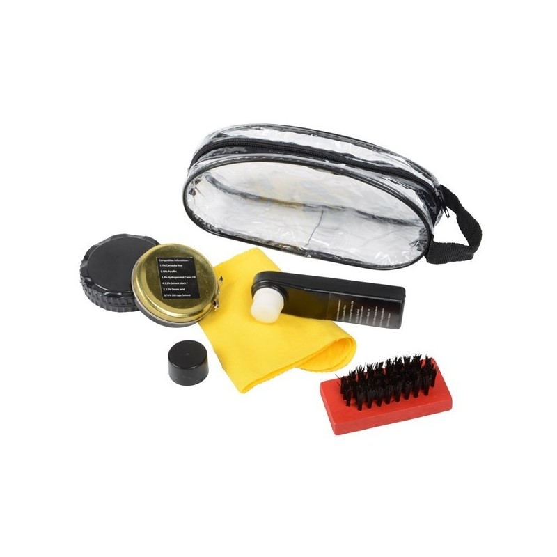 Kit de nettoyage de chaussures