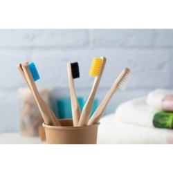 Brosse à dents en bambou
