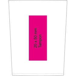 Gobelet à brosse à dents Fresh