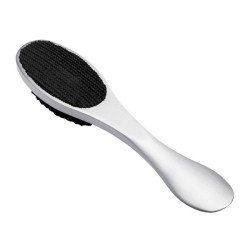 Brosse à vêtements avec chausse-pied 