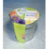 Kit de plantation pot zinc 10cm