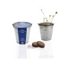 Kit de plantation pot zinc 10cm
