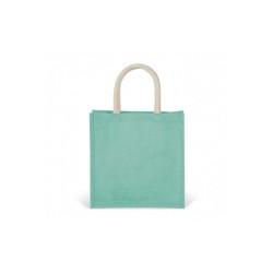 Cabas en toile de jute - grand modèle