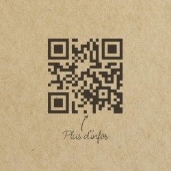 Cabas en jute, anses en coton