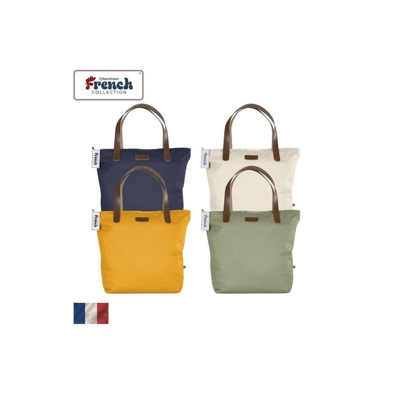 Cabas en coton biologique