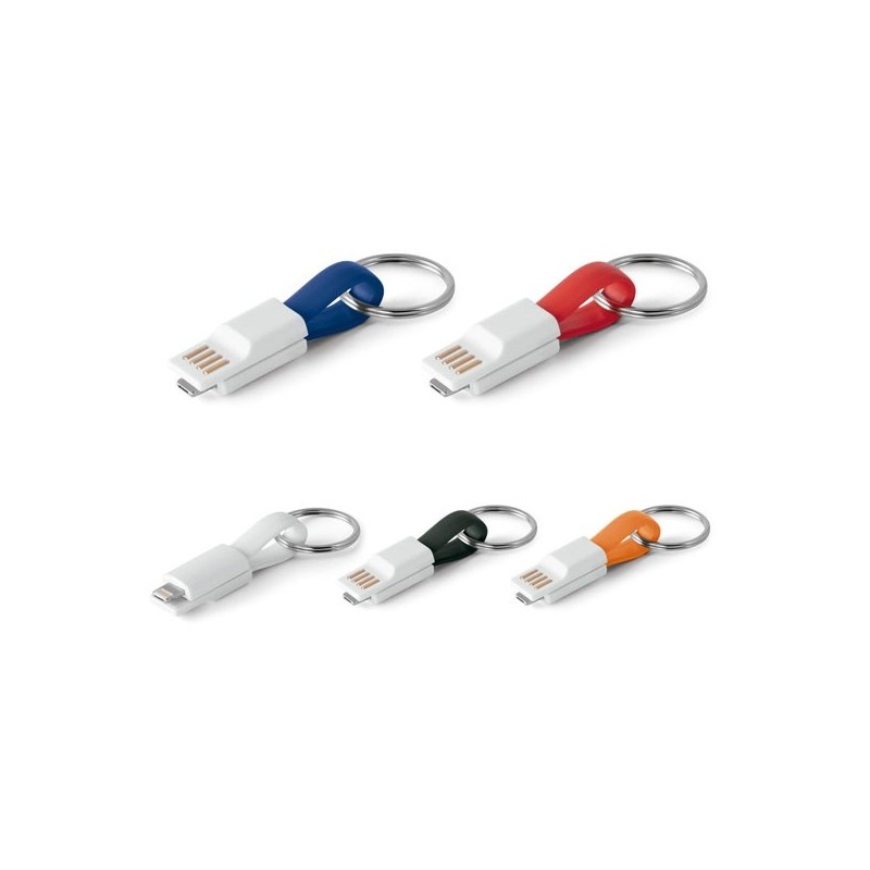  câble usb avec connecteur 2 en 1