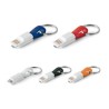  câble usb avec connecteur 2 en 1