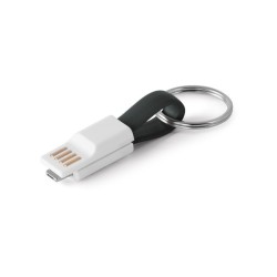  câble usb avec connecteur 2 en 1