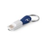  câble usb avec connecteur 2 en 1