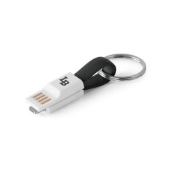  câble usb avec connecteur 2 en 1