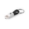  câble usb avec connecteur 2 en 1