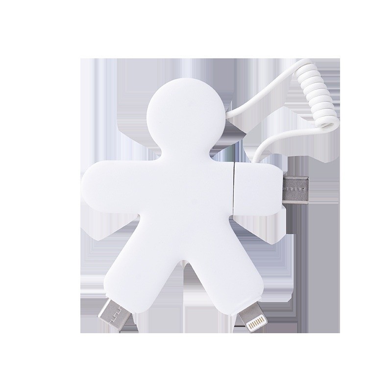 Buddy cable - câble éco multi-connecteurs