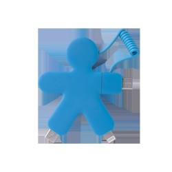 Buddy cable - câble éco multi-connecteurs