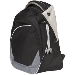 Câble de chargement 3-en-1 avec porte-clés