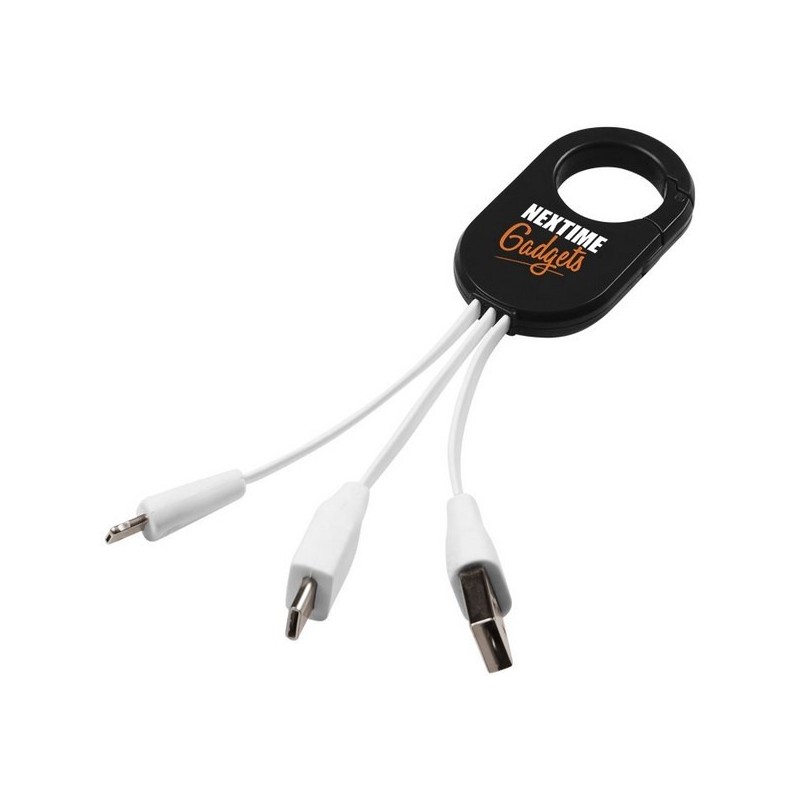 Câble de recharge 3-en-1