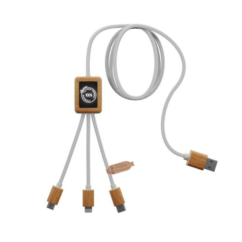 Câble 100% éco Import