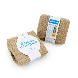 Kit pocket coco pot jute