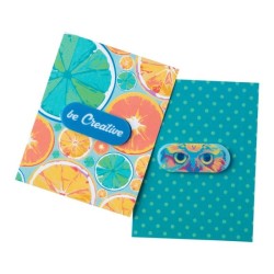 Obturateur de webcam avec carte