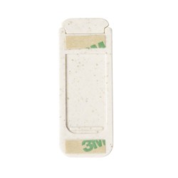 Cache caméra bambou