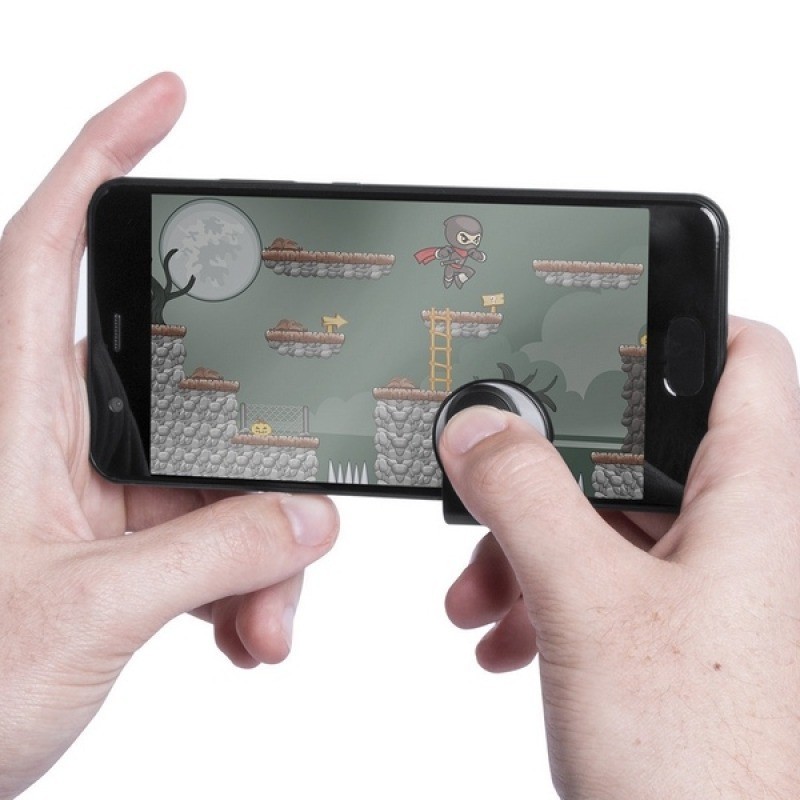 Bloqueur webcam joystick