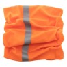 Tour de cou fluo et réfléchissant