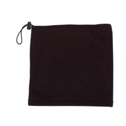 Tour de cou 2 en 1 polaire avec cordon