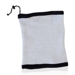 Tour de cou ou de tête polaire 200 g/m2 antibouloches