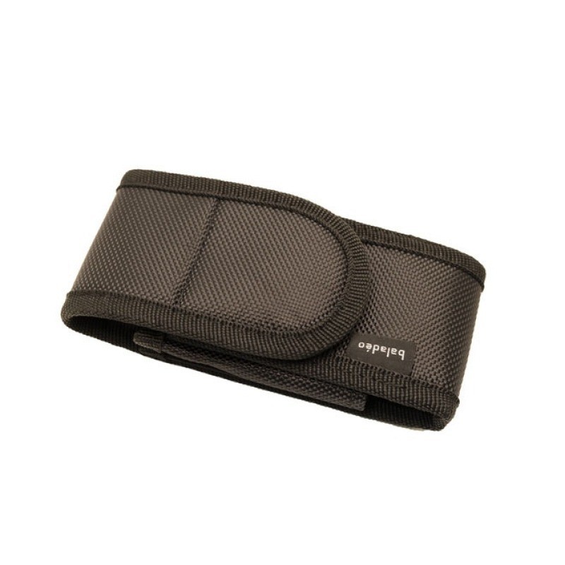 Etui de ceinture en nylon pour pince 'Slim', noir