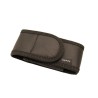 Etui de ceinture en nylon pour pince 'Slim', noir