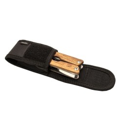 Etui de ceinture en nylon pour pince 'Slim', noir