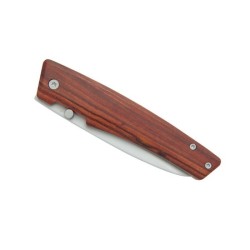 Couteau 'Rio Negro', padouk