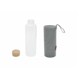 Bouteille en verre 'Reisui' 500ml