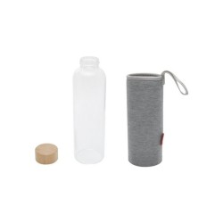 Bouteille en verre 'Reisui' 500ml