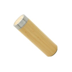Bouteille isotherme 'Onsen' bambou, avec infuseur, 480ml