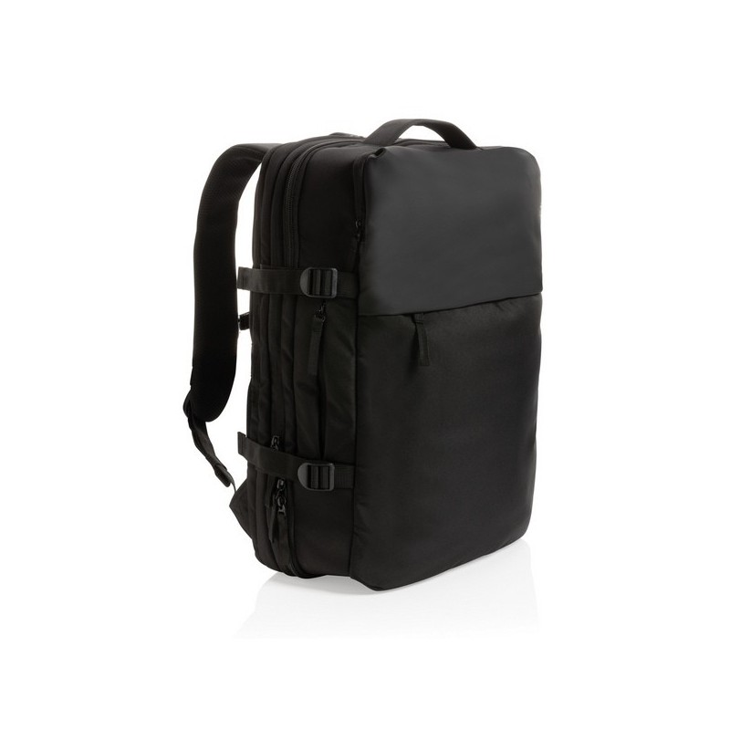 Sac à dos weekend extensible Swiss Peak en rPET AWARE?