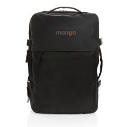 Sac à dos weekend extensible Swiss Peak en rPET AWARE?