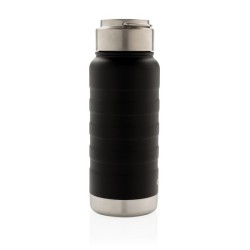 Bouteille Swiss Peak Elite en cuivre avec poignée