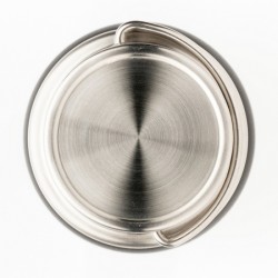 Bouteille Swiss Peak Elite en cuivre avec poignée