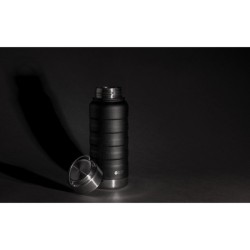 Bouteille Swiss Peak Elite en cuivre avec poignée