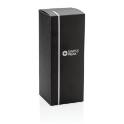 Bouteille Swiss Peak Elite en cuivre avec poignée