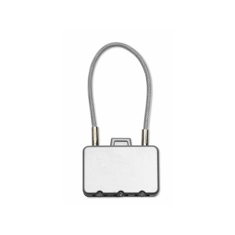 Cadenas pour valise