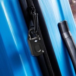 Cadenas fingerprint - Import