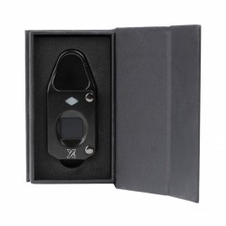 Cadenas fingerprint - Import