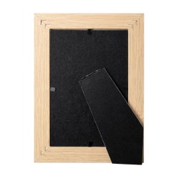 Cadre photo en bambou